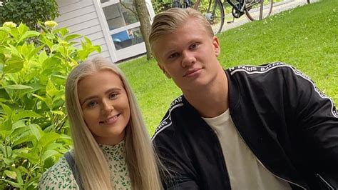 Gabrielle haaland - Erling’s older sister, Gabrielle Haaland, was born on December 13, 1995. While she may not have pursued a professional football career like her brothers, she has …